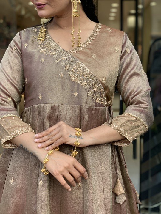 Premium celebrity viral dress