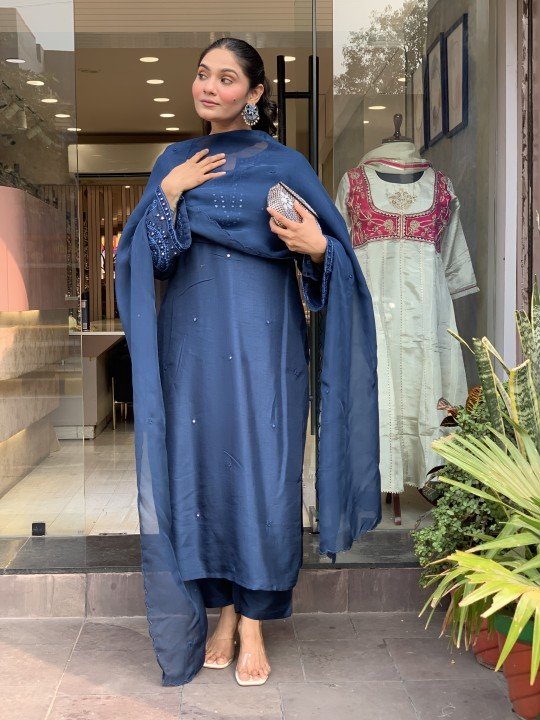 Bluish too much in demand