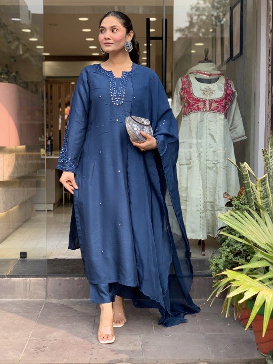 Bluish too much in demand