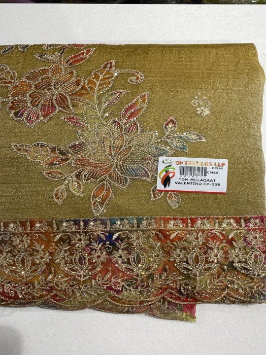 Classic Beige & Lavender Designer Suit